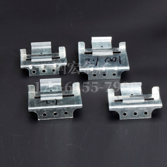 彩鋼瓦鍍鋅支架